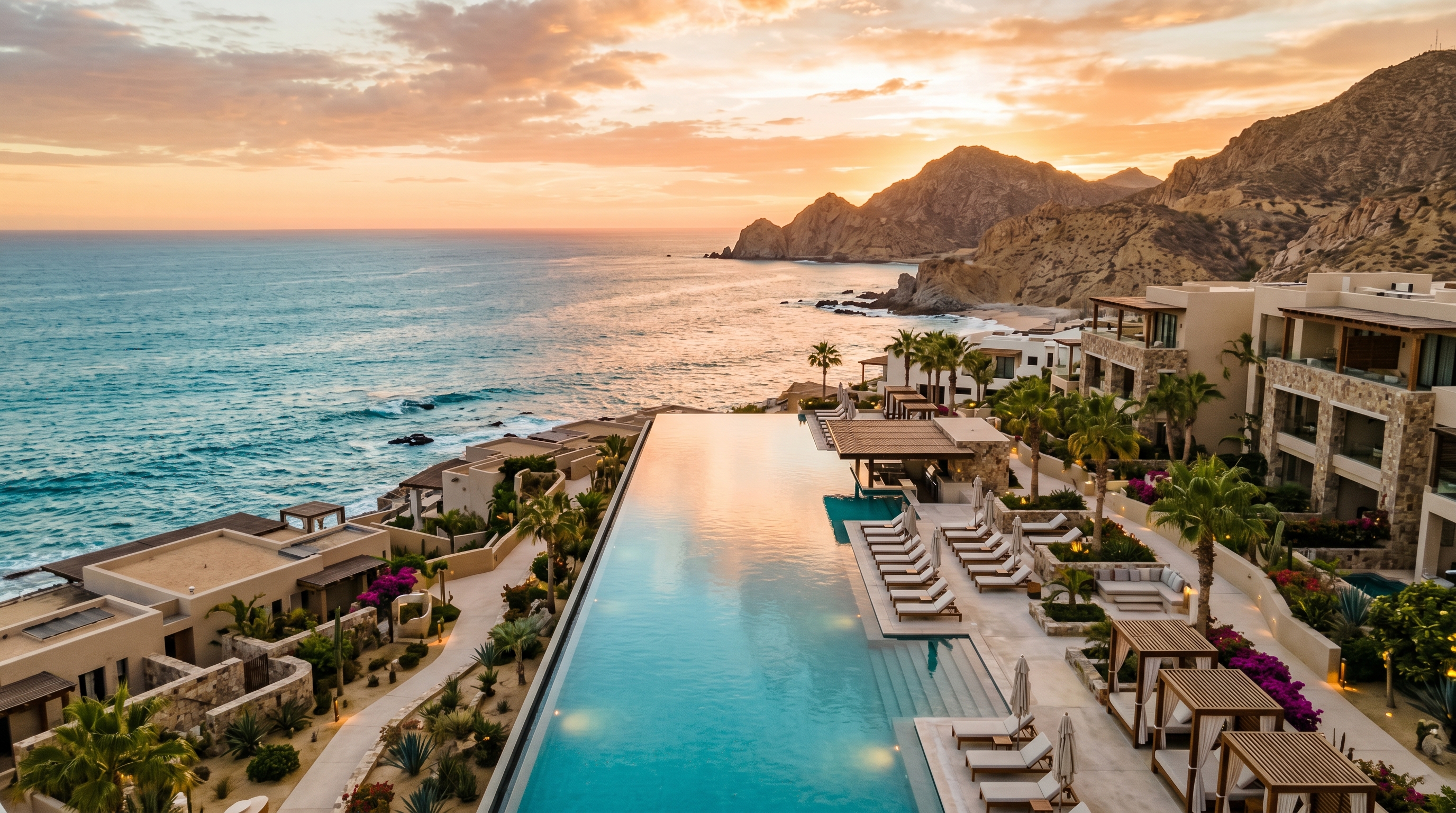 Best Luxury Hotels Cabo San Lucas