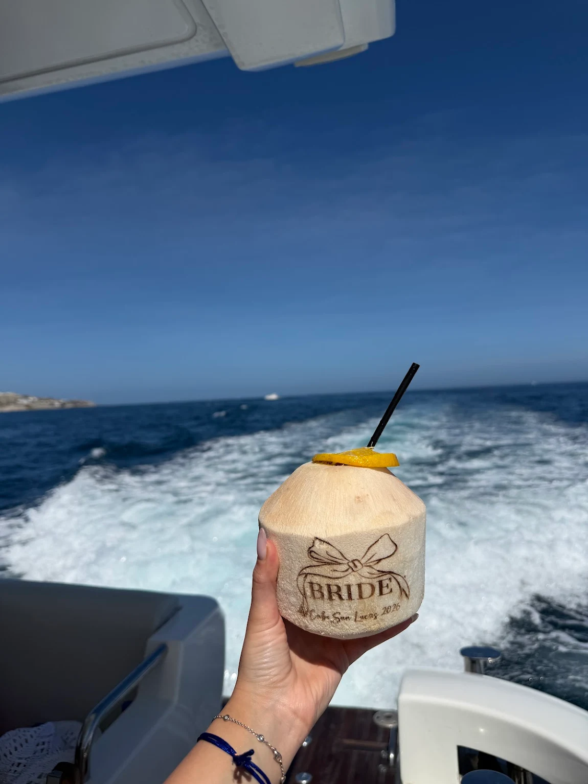 Bachelorette celebration Cabo San Lucas