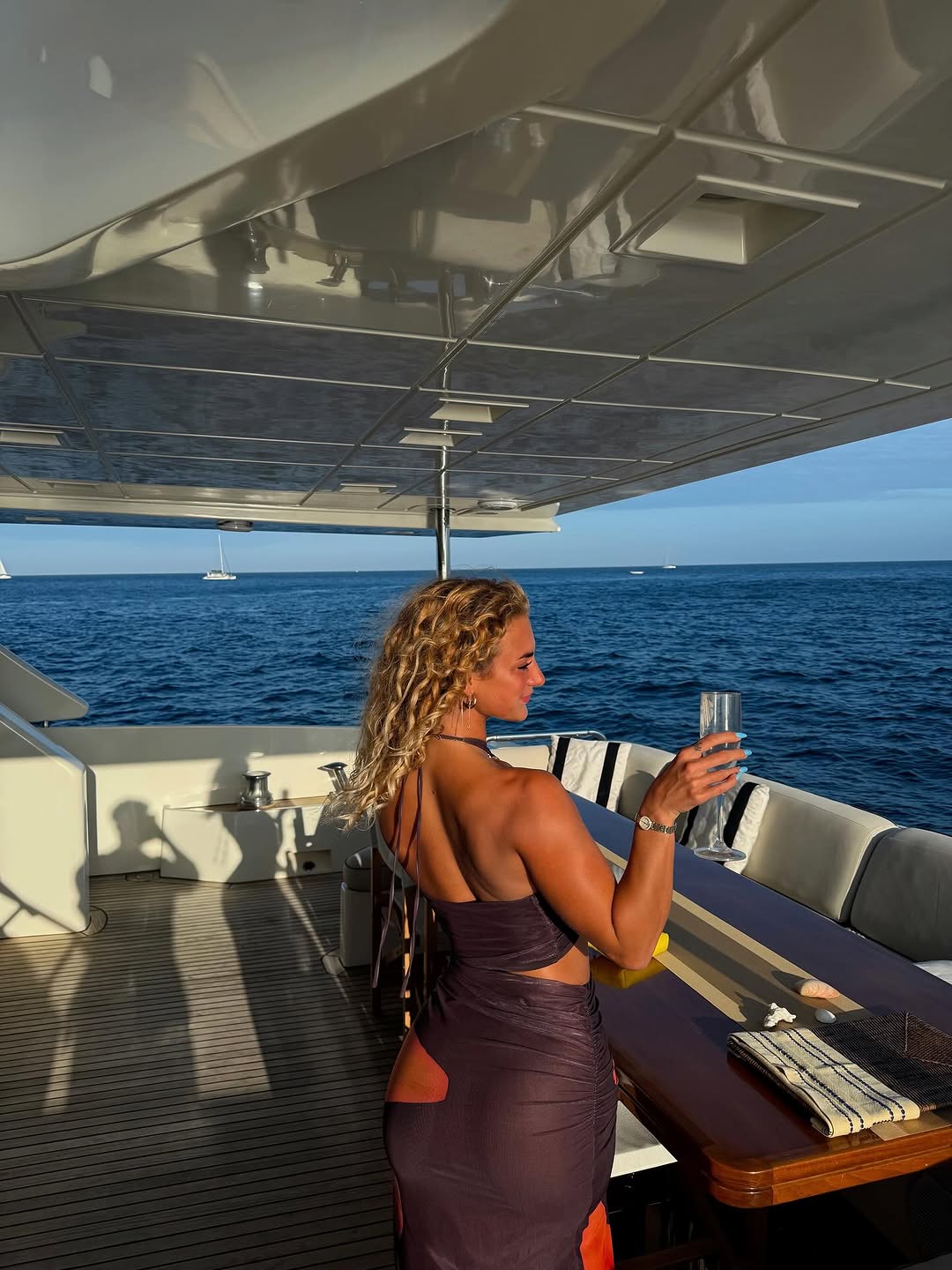 Bachelorette party yacht charter Cabo San Lucas