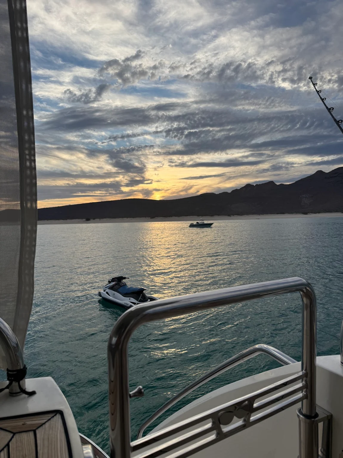 Private yacht tour Cabo San Lucas