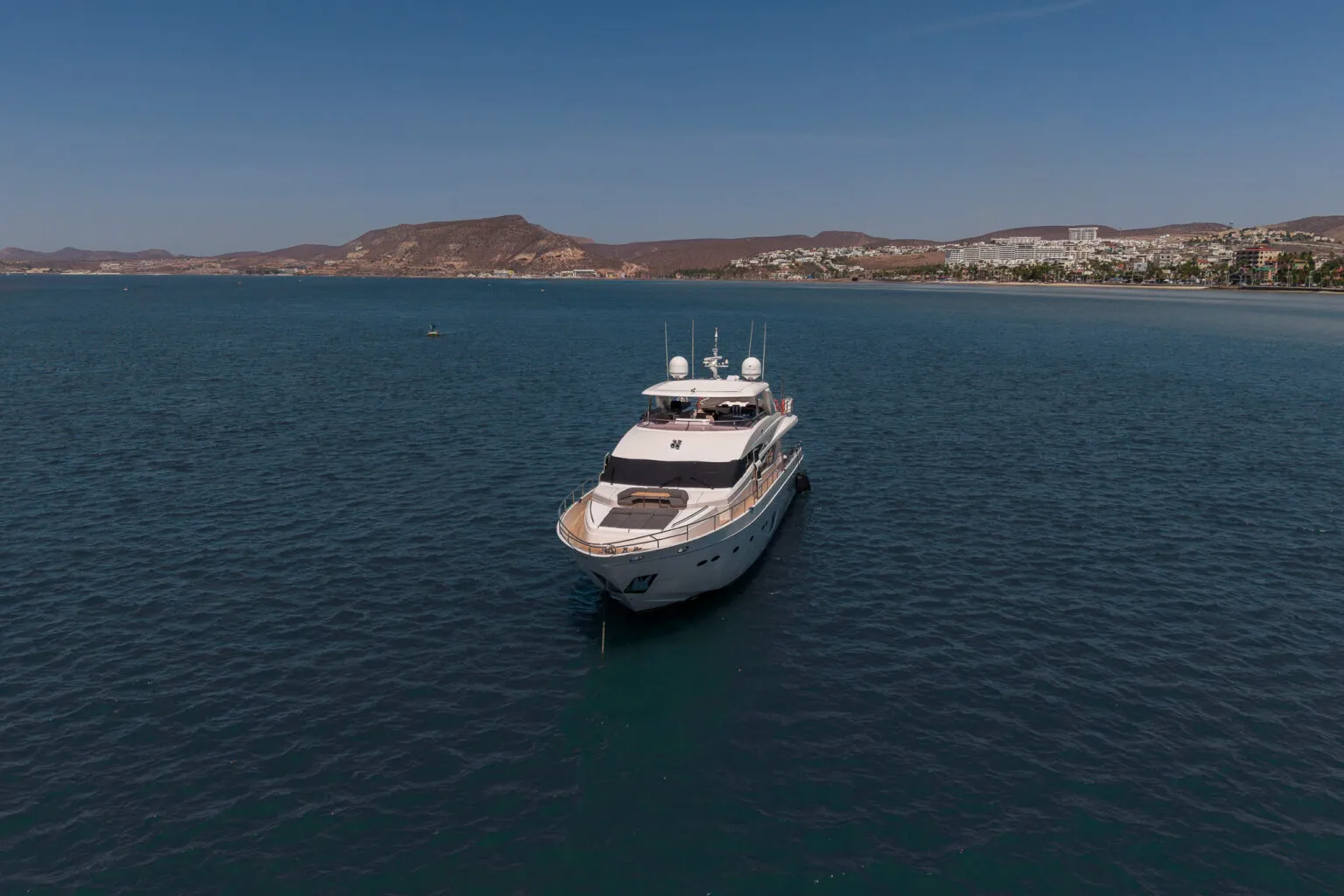 Overnight charter yacht Cabo San Lucas photo 1