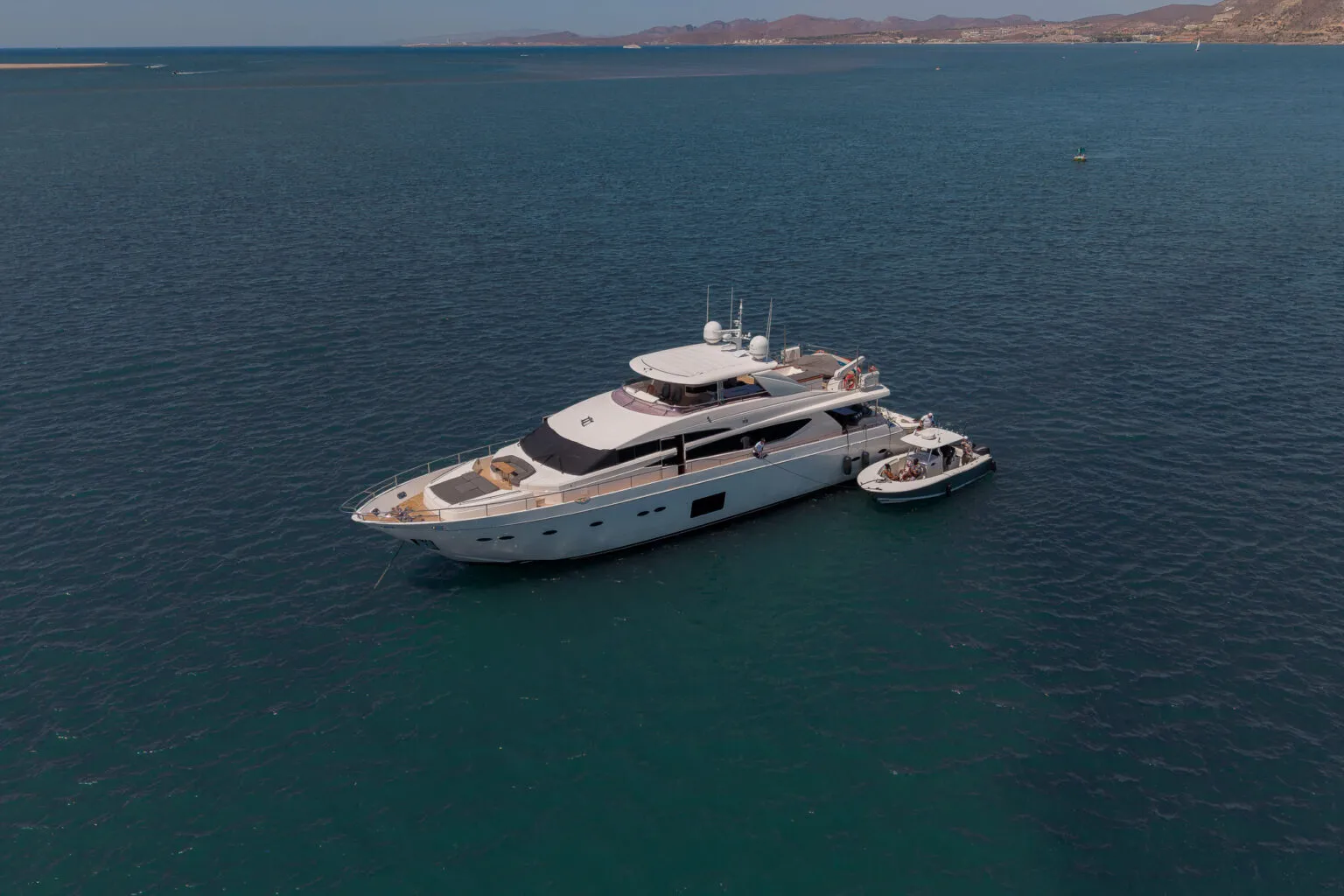 Overnight charter yacht Cabo San Lucas photo 5