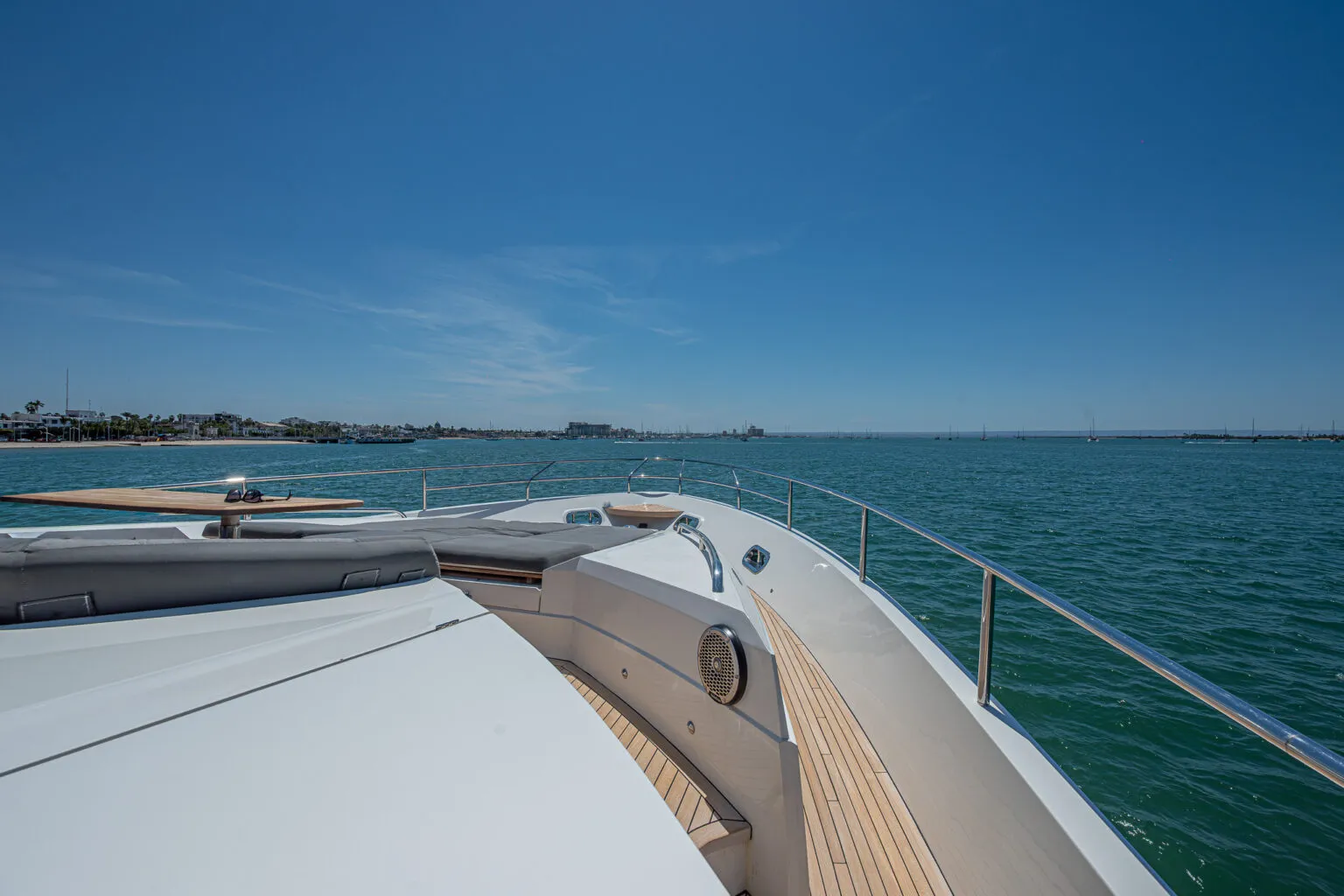 Overnight charter yacht Cabo San Lucas photo 6