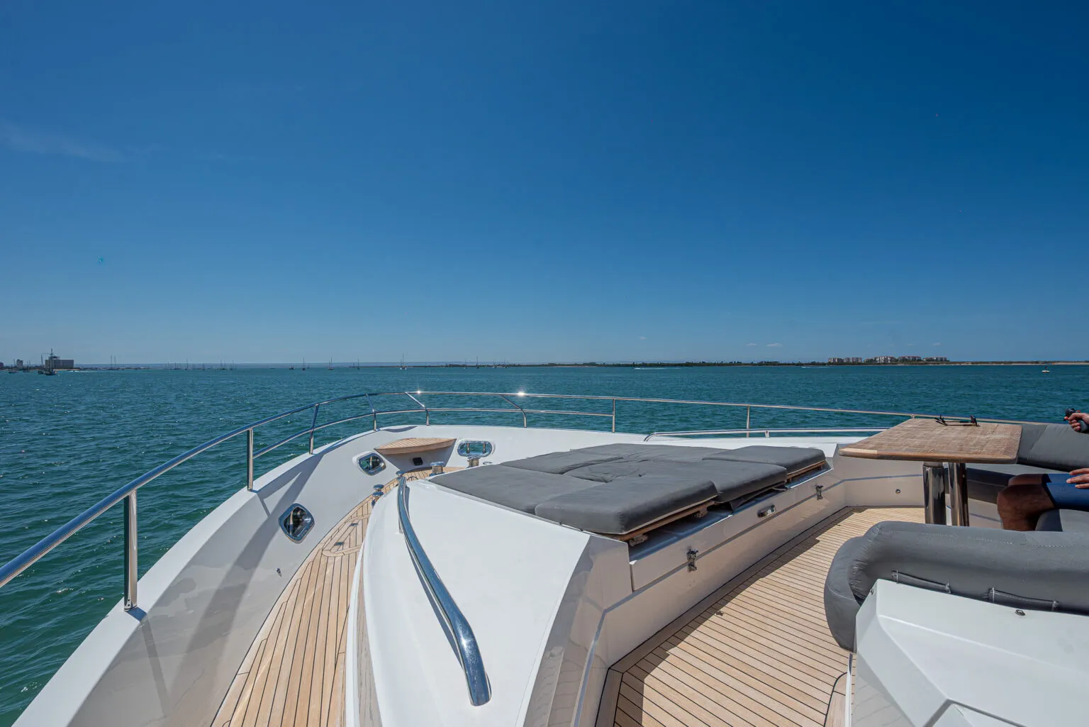 Overnight charter yacht Cabo San Lucas photo 8