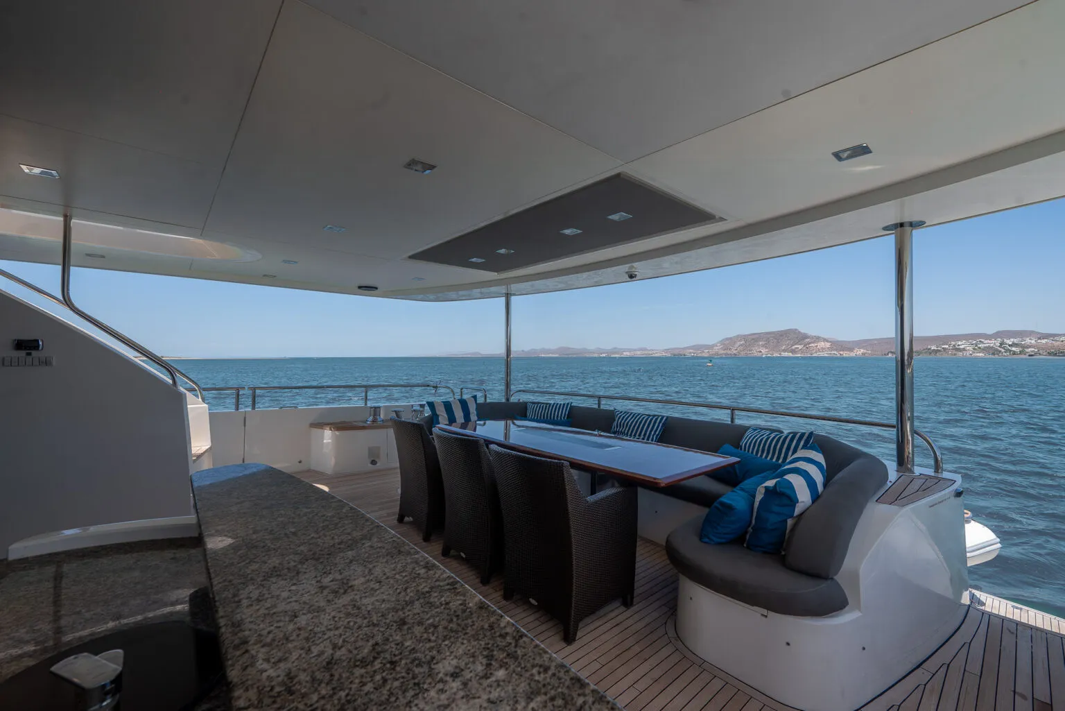 Overnight charter yacht Cabo San Lucas photo 9