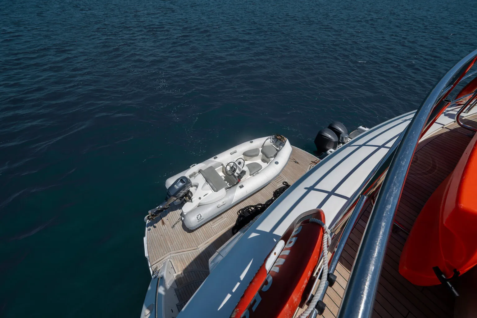 Overnight charter yacht Cabo San Lucas photo 15