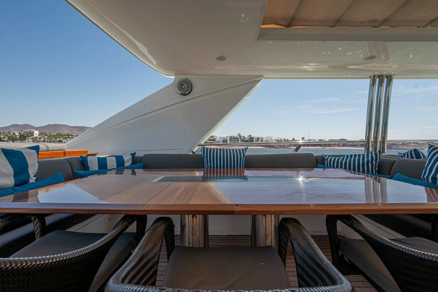 Overnight charter yacht Cabo San Lucas photo 16