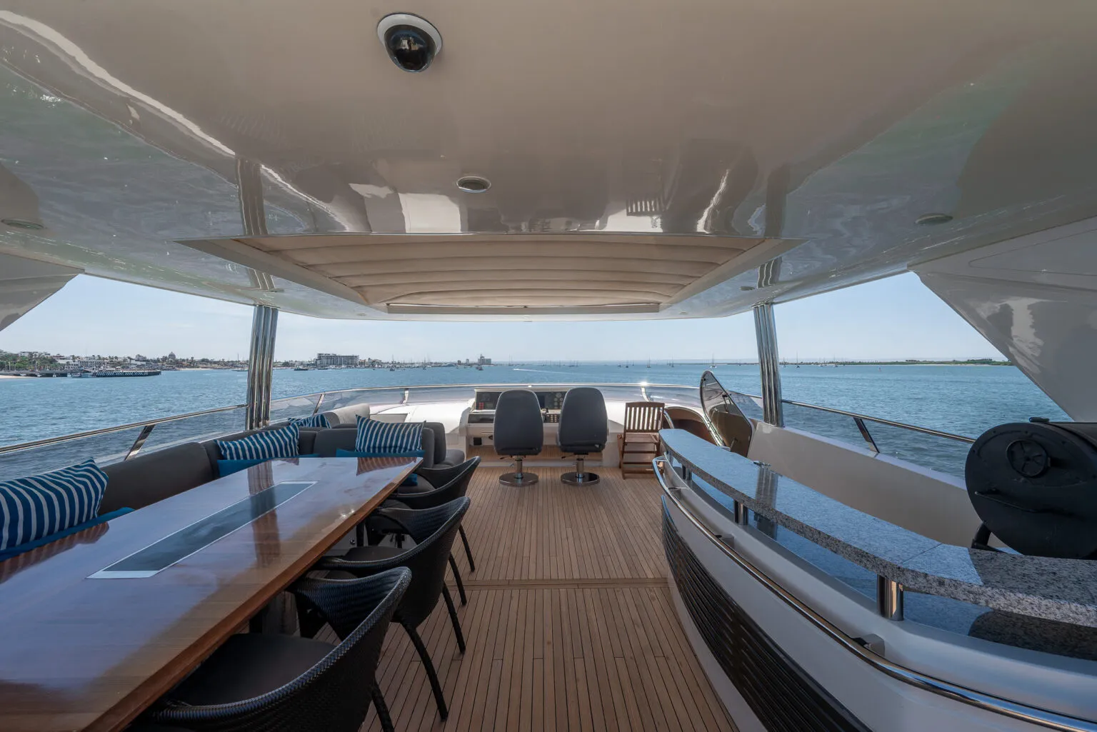 Overnight charter yacht Cabo San Lucas photo 17
