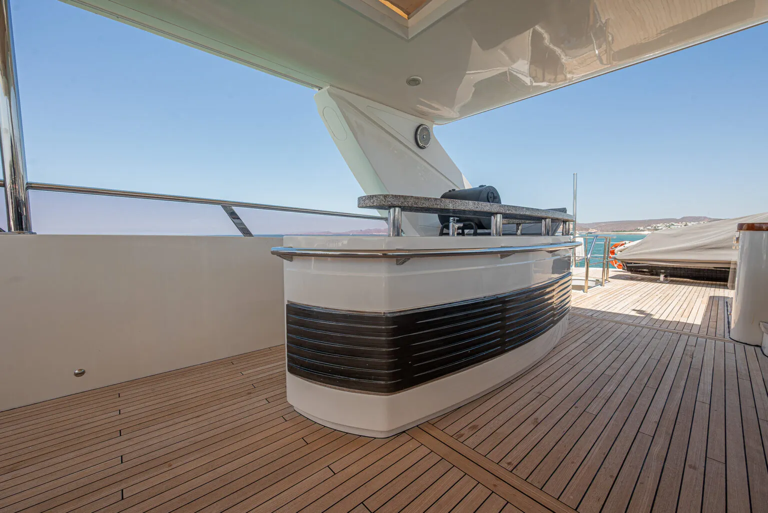 Overnight charter yacht Cabo San Lucas photo 19
