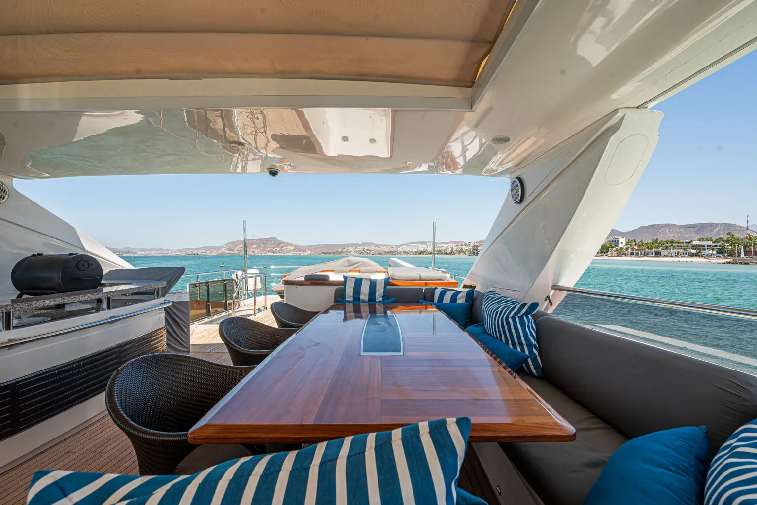 Overnight charter yacht Cabo San Lucas photo 20