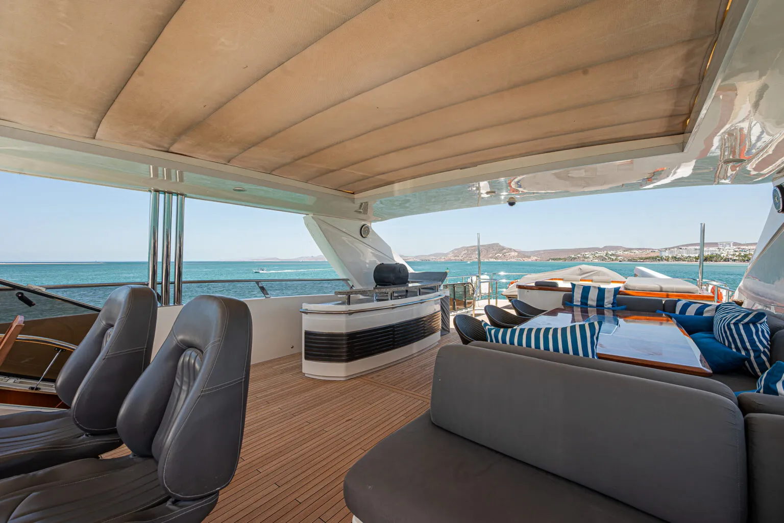Overnight charter yacht Cabo San Lucas photo 21