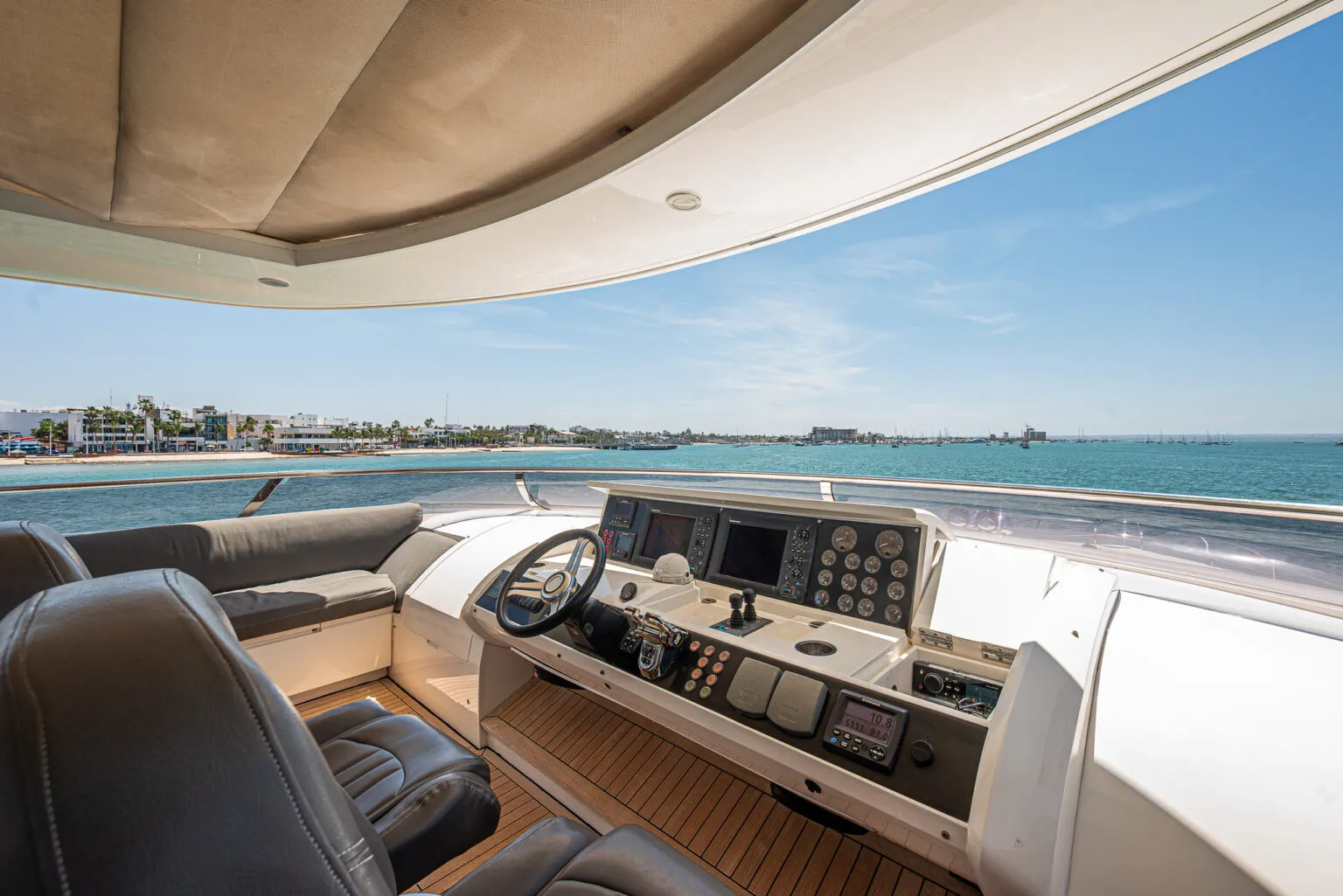 Overnight charter yacht Cabo San Lucas photo 22