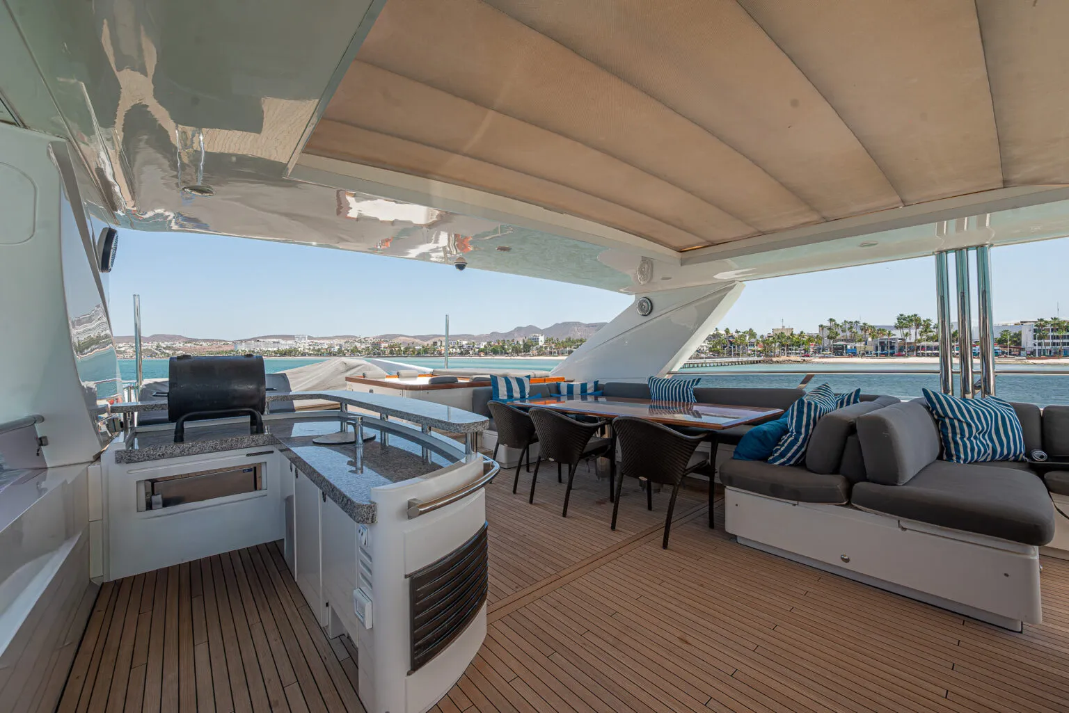 Overnight charter yacht Cabo San Lucas photo 23