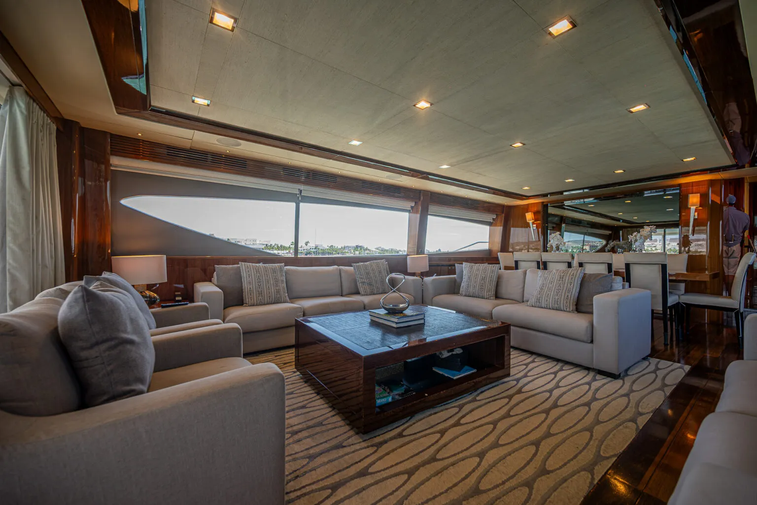 Overnight charter yacht Cabo San Lucas photo 27