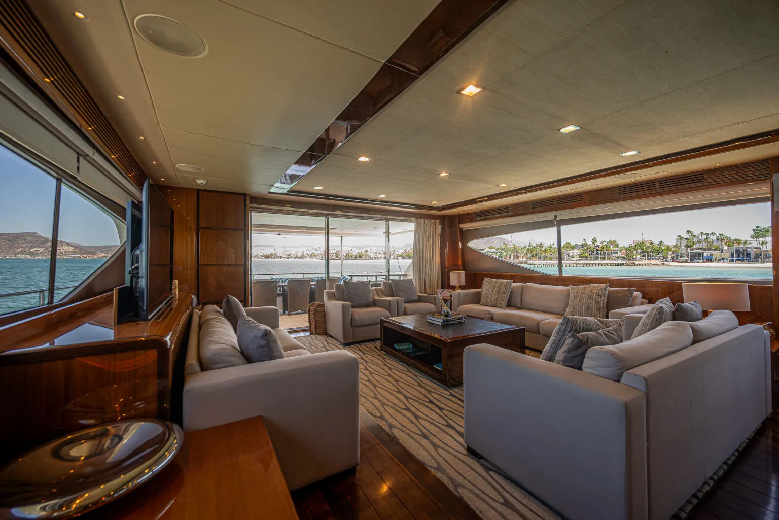 Overnight charter yacht Cabo San Lucas photo 30