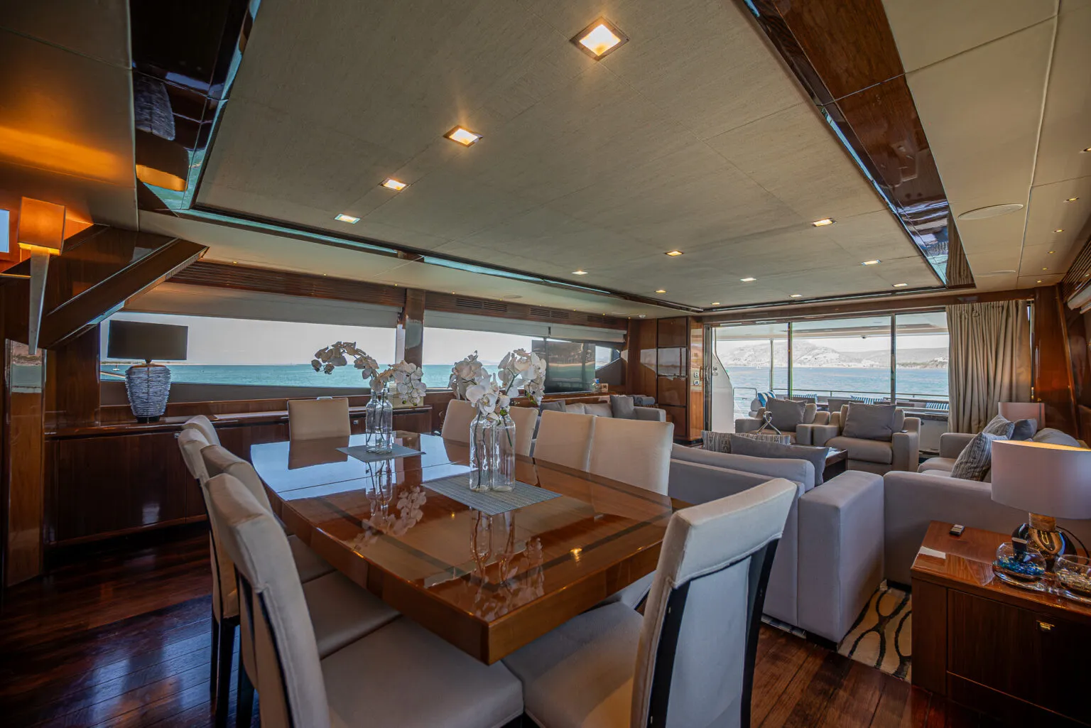 Overnight charter yacht Cabo San Lucas photo 33