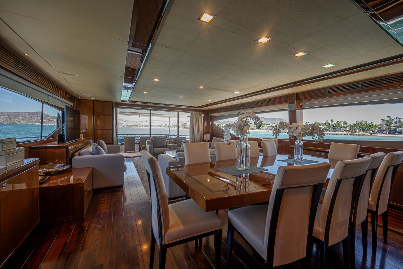 Overnight charter yacht Cabo San Lucas photo 34
