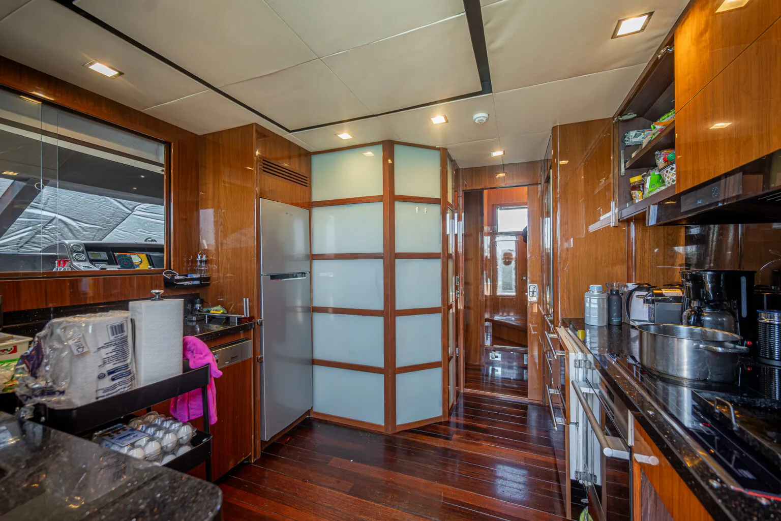 Overnight charter yacht Cabo San Lucas photo 35