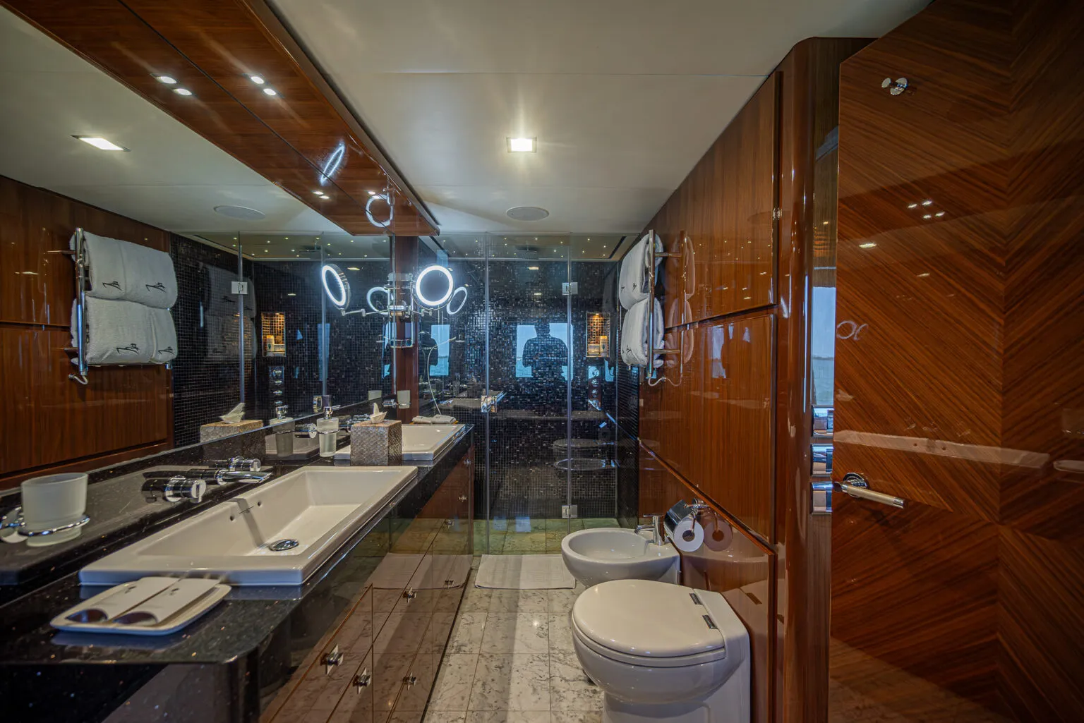 Overnight charter yacht Cabo San Lucas photo 57