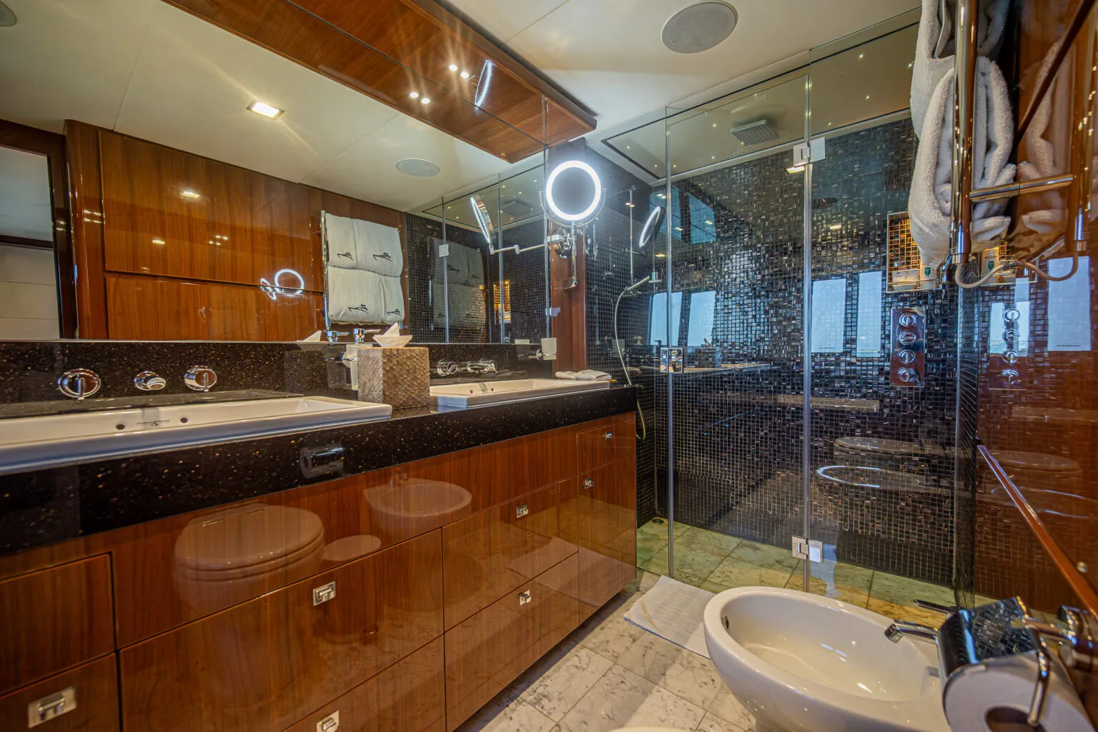 Overnight charter yacht Cabo San Lucas photo 59