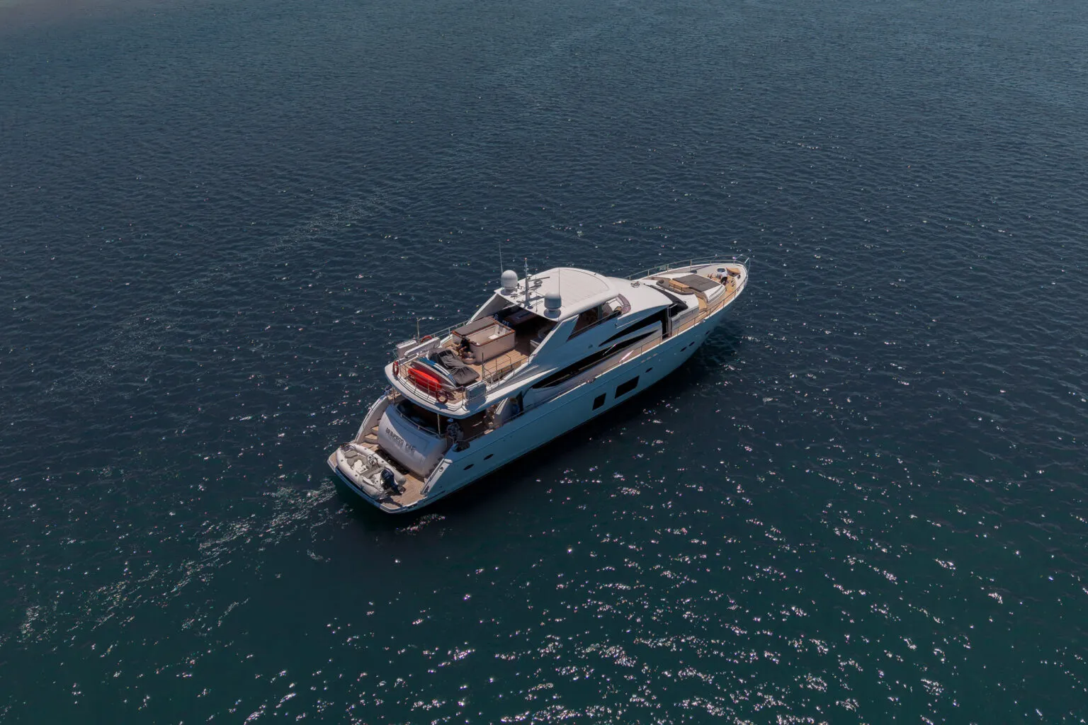Overnight charter yacht Cabo San Lucas photo 61