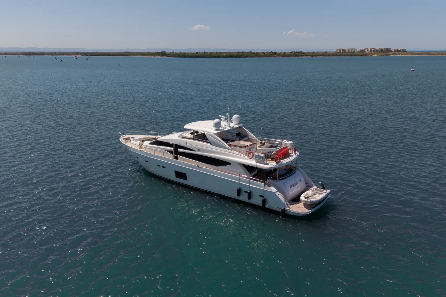 Overnight charter yacht Cabo San Lucas photo 63