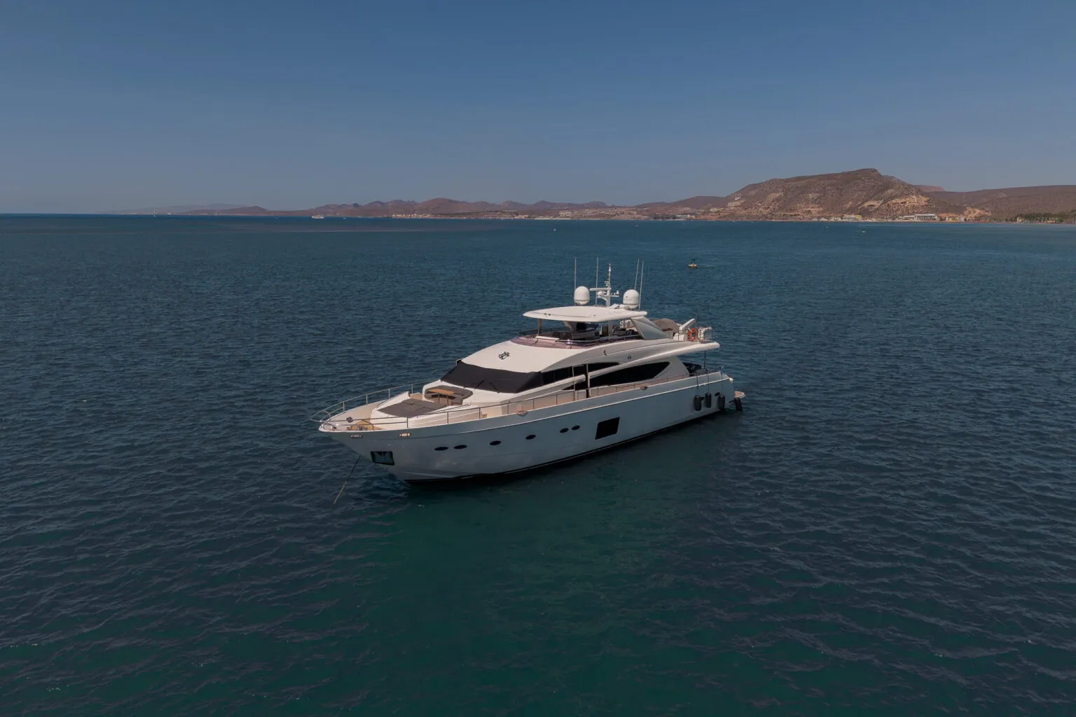 Overnight charter yacht Cabo San Lucas photo 64
