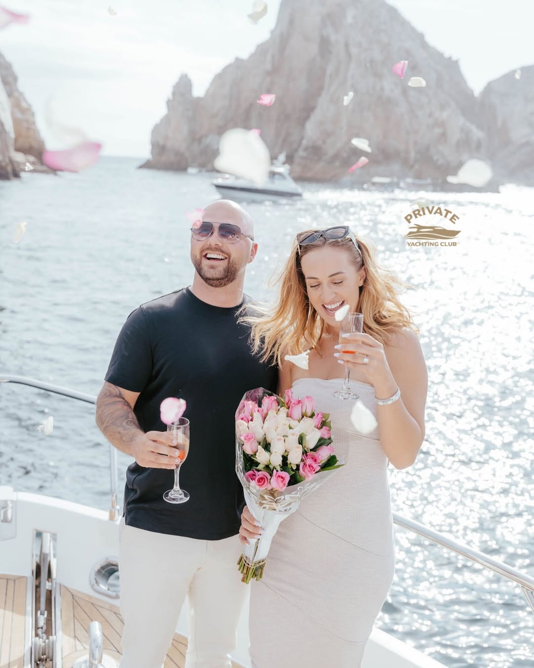 Proposal charter yacht Cabo San Lucas