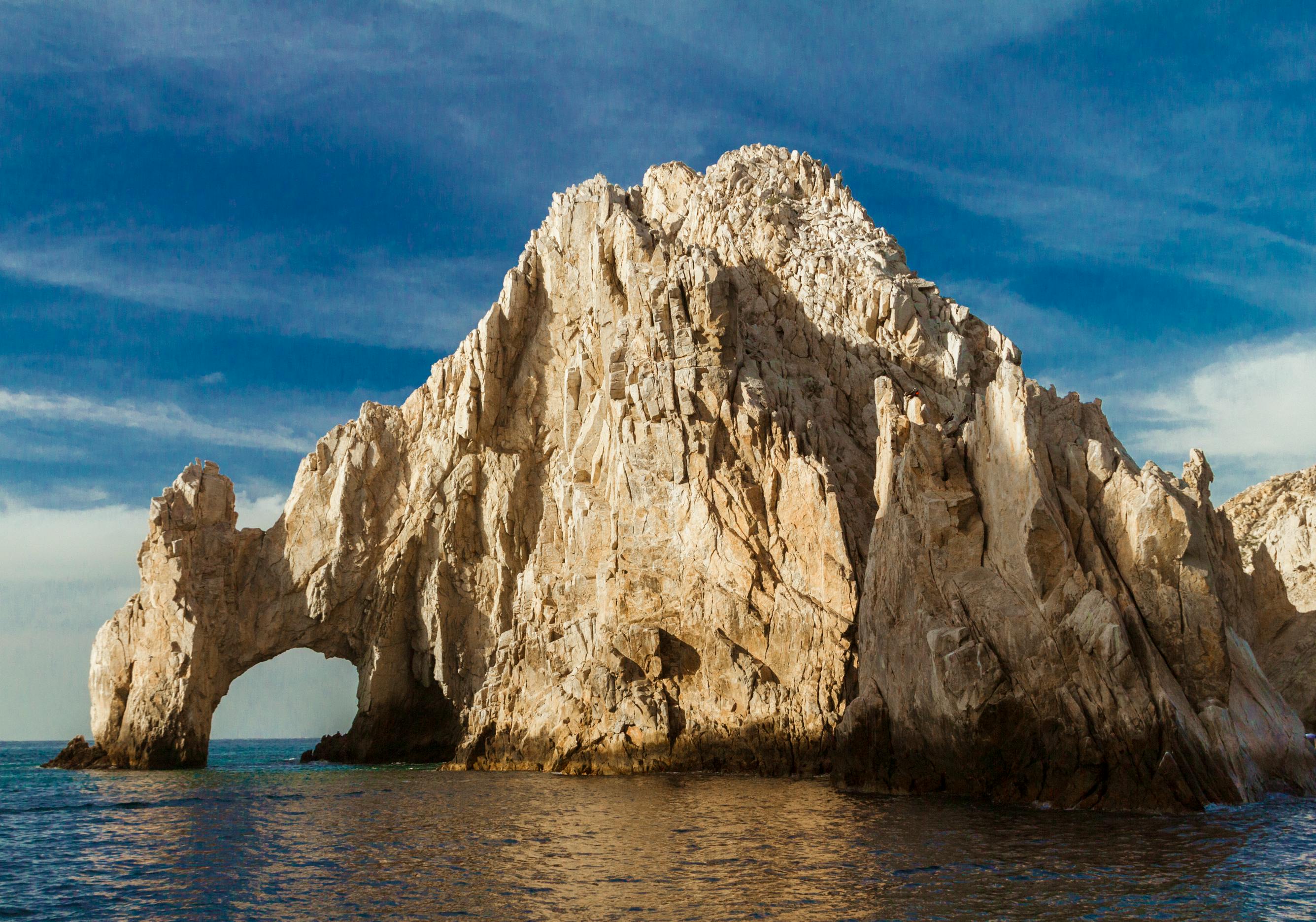El Arco natural arch Cabo San Lucas