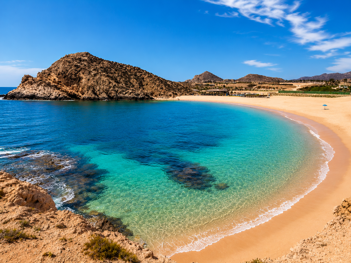Santa Maria Bay Cabo San Lucas