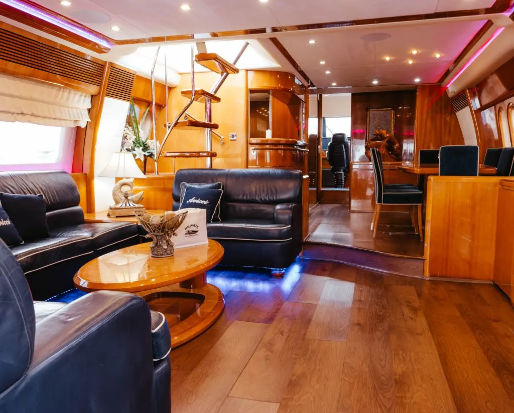 Avicci 90FT deck