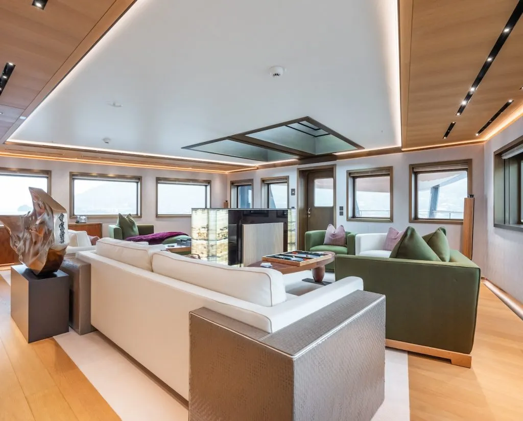 La Datcha 252FT exterior