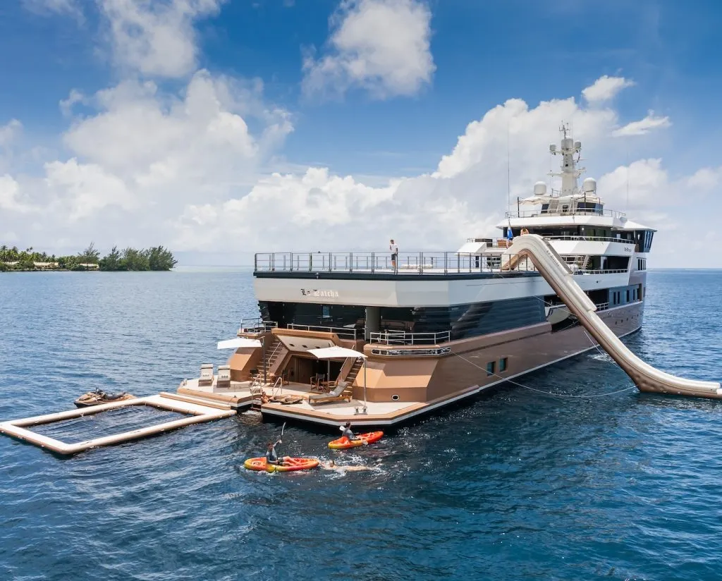 La Datcha 252FT Sea of Cortez