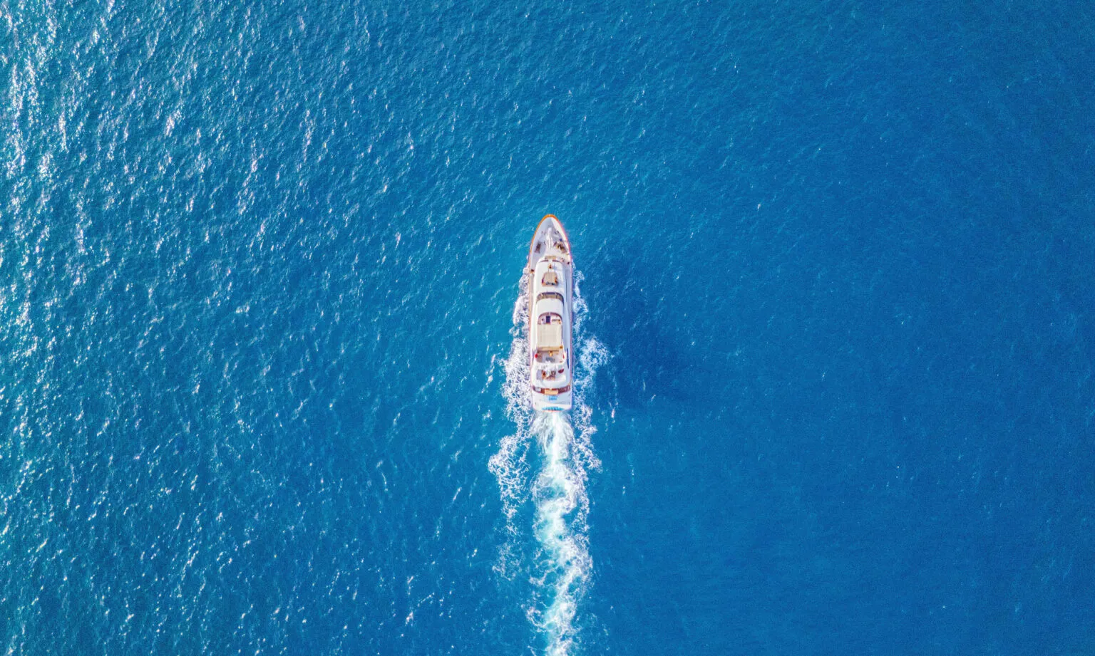 Mahiora 105FT aerial view