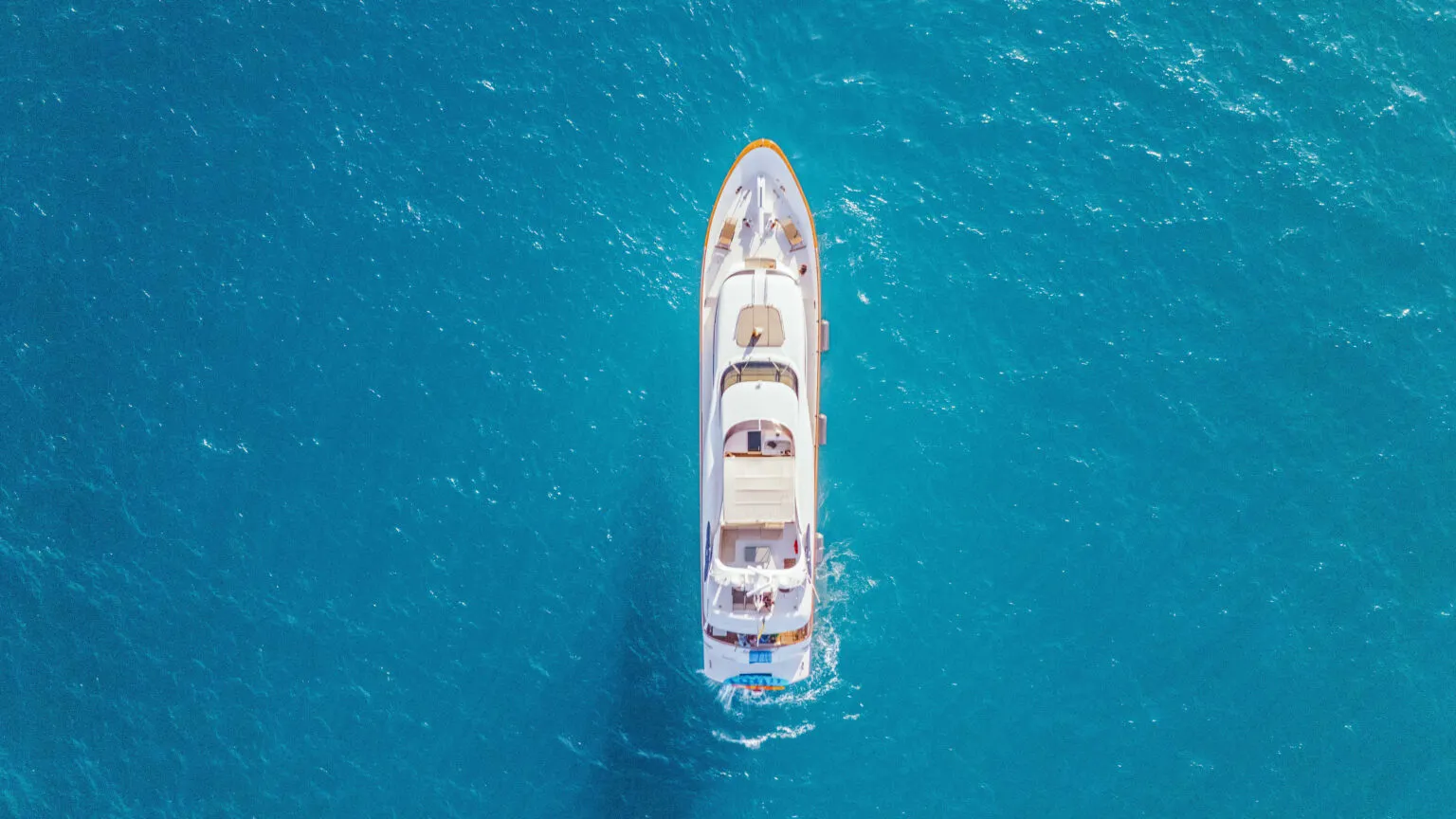 Mahiora 105FT deck