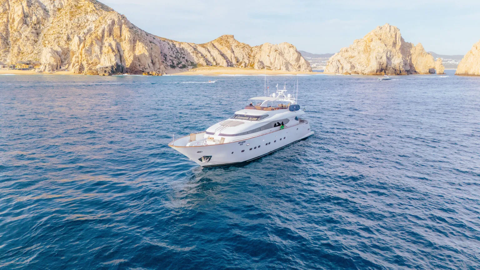 Mahiora 105FT Sea of Cortez