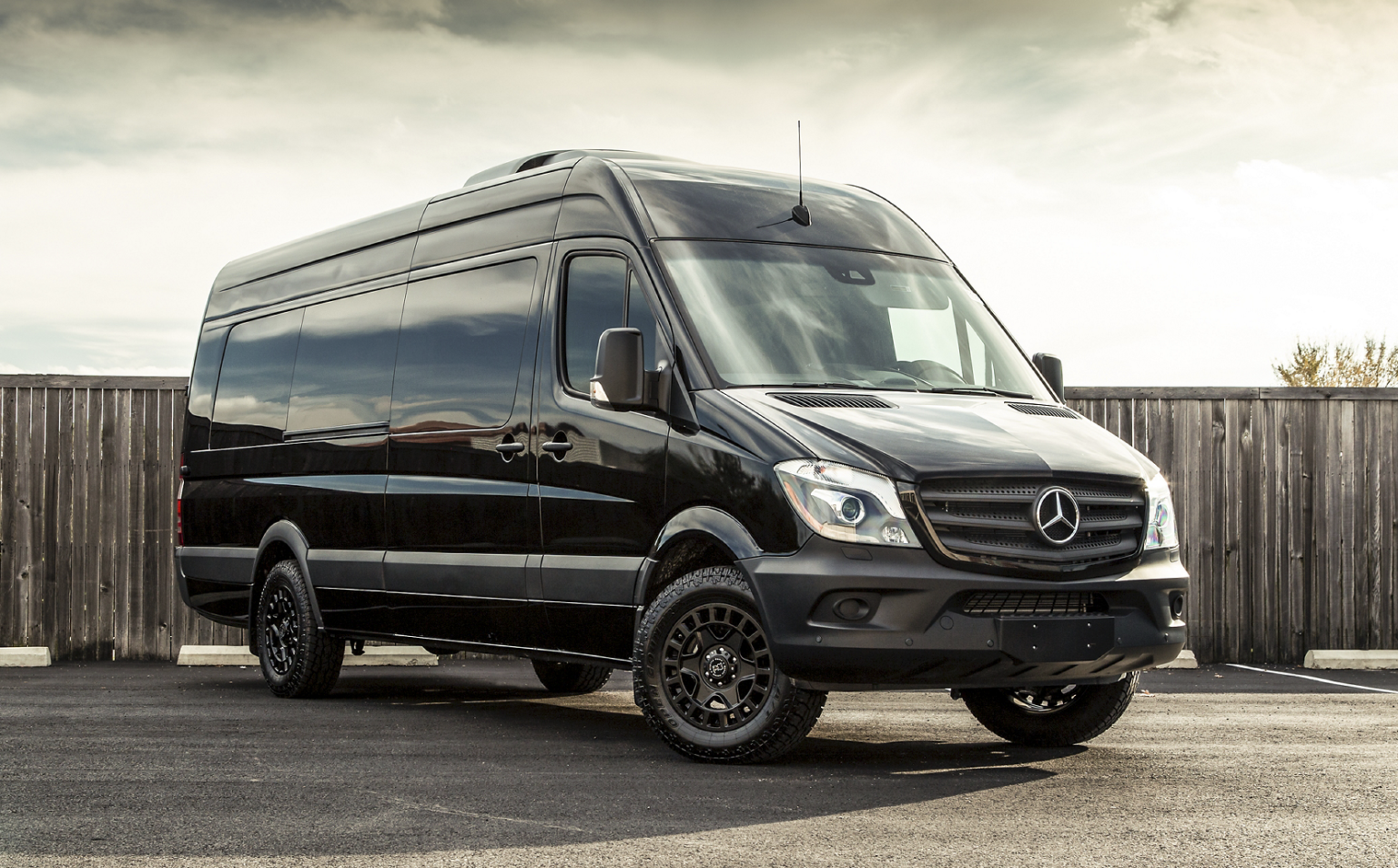 mercedes sprinter