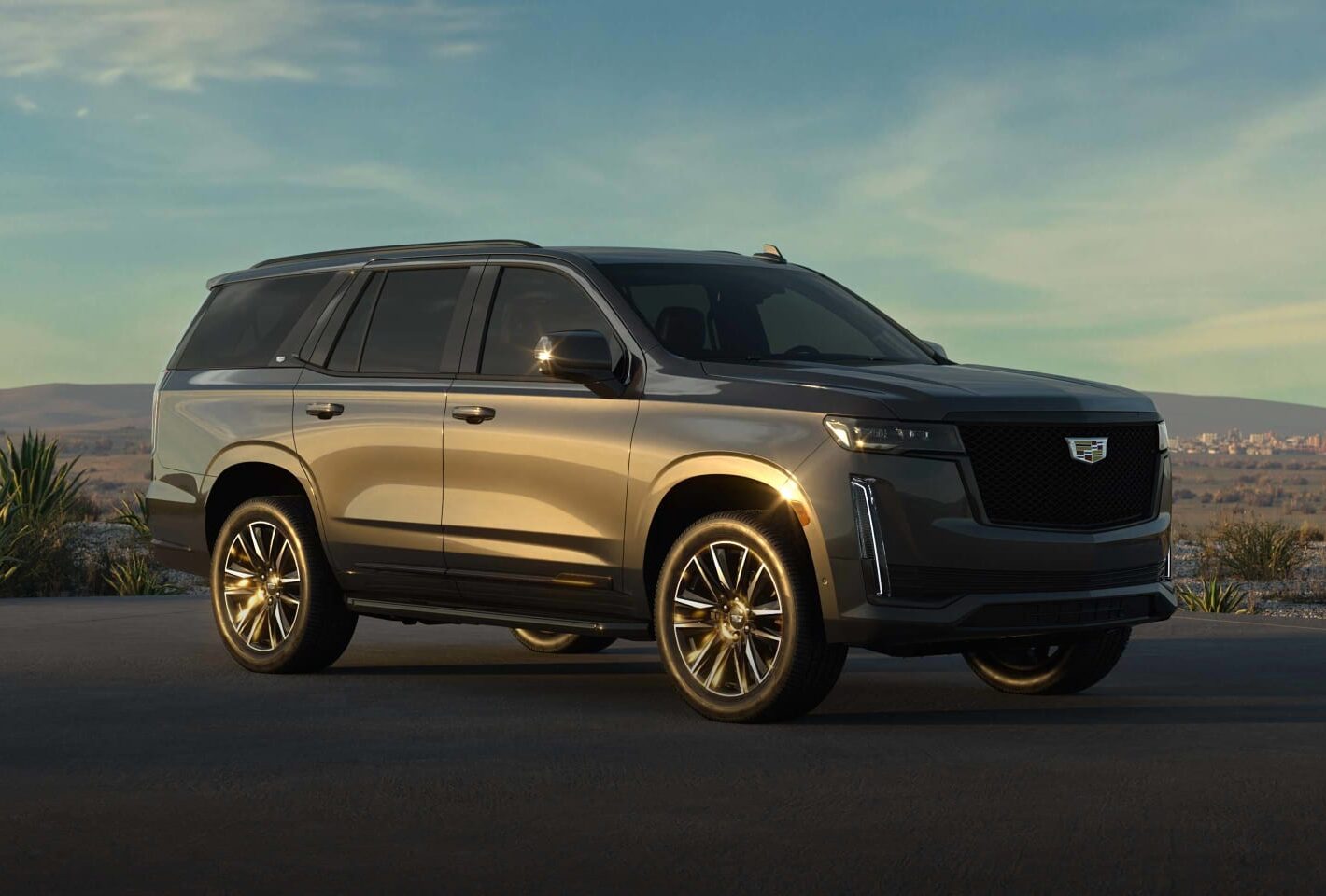 22 escalade v cadicall mag